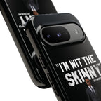 “Respect The Call” - Skinny Joey Merlino Phone Cases