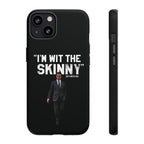 “Respect The Call” - Skinny Joey Merlino Phone Cases