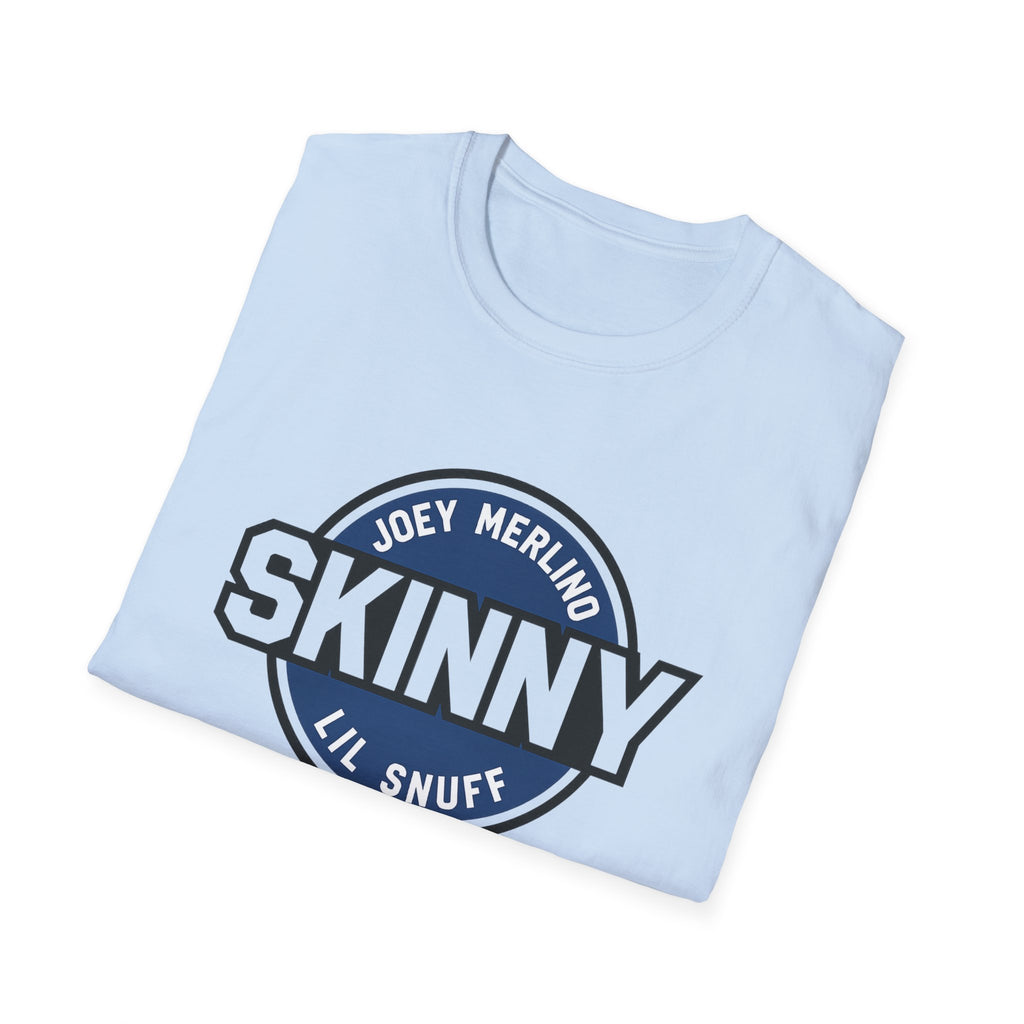 Skinny Podcast Logo T-Shirt (GLOBAL)