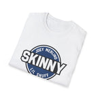 Skinny Podcast Logo T-Shirt (GLOBAL)