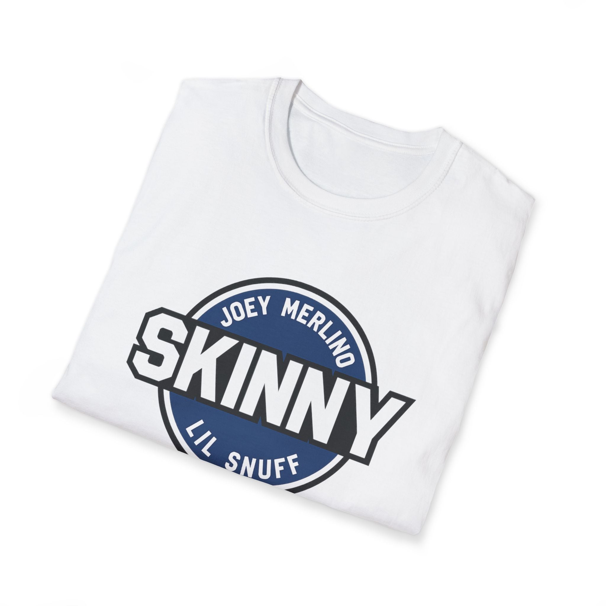 Skinny Podcast Logo T-Shirt (GLOBAL)