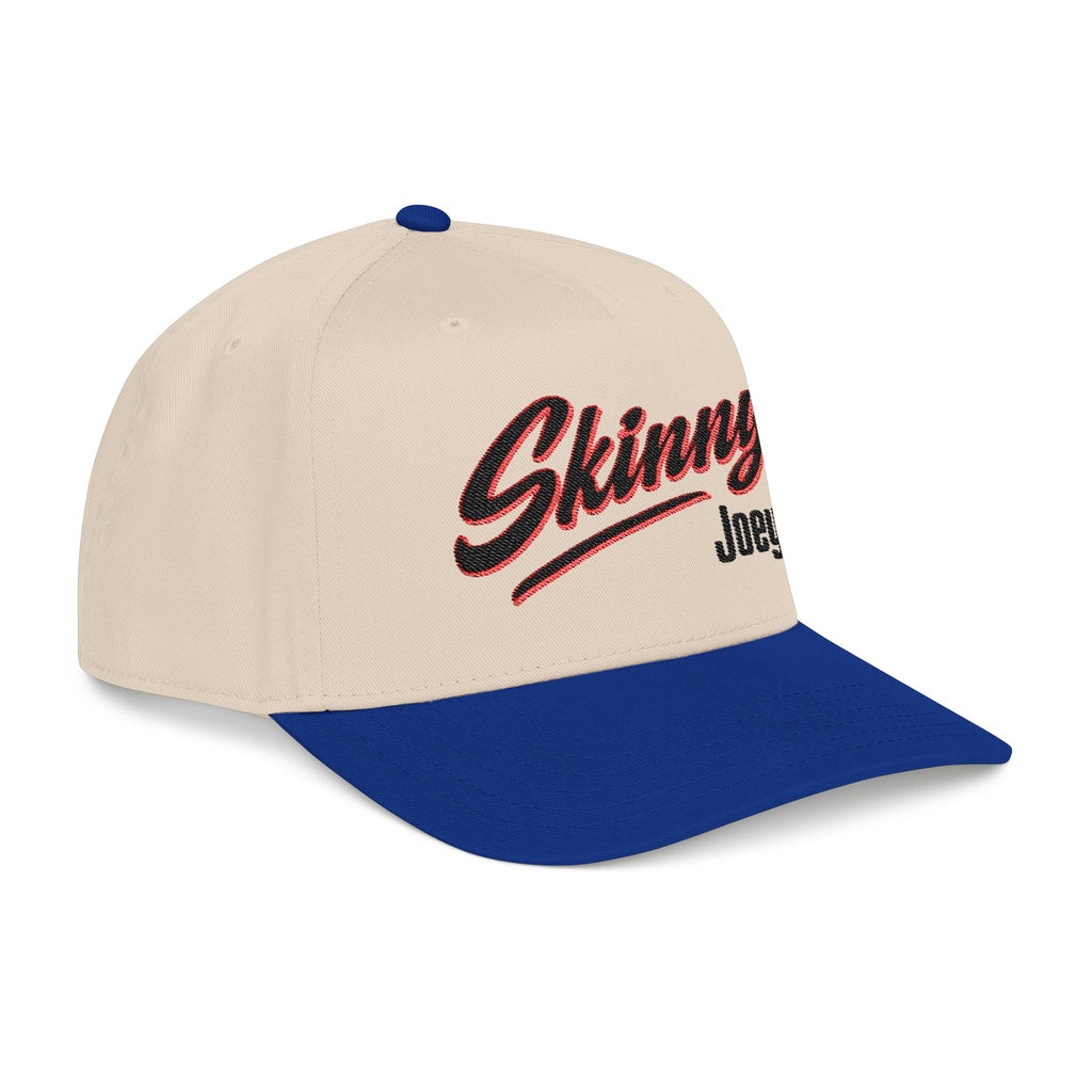 Skinny Joey Merlino Logo Mid-Profile Snapback Hat