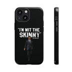 “Respect The Call” - Skinny Joey Merlino Phone Cases