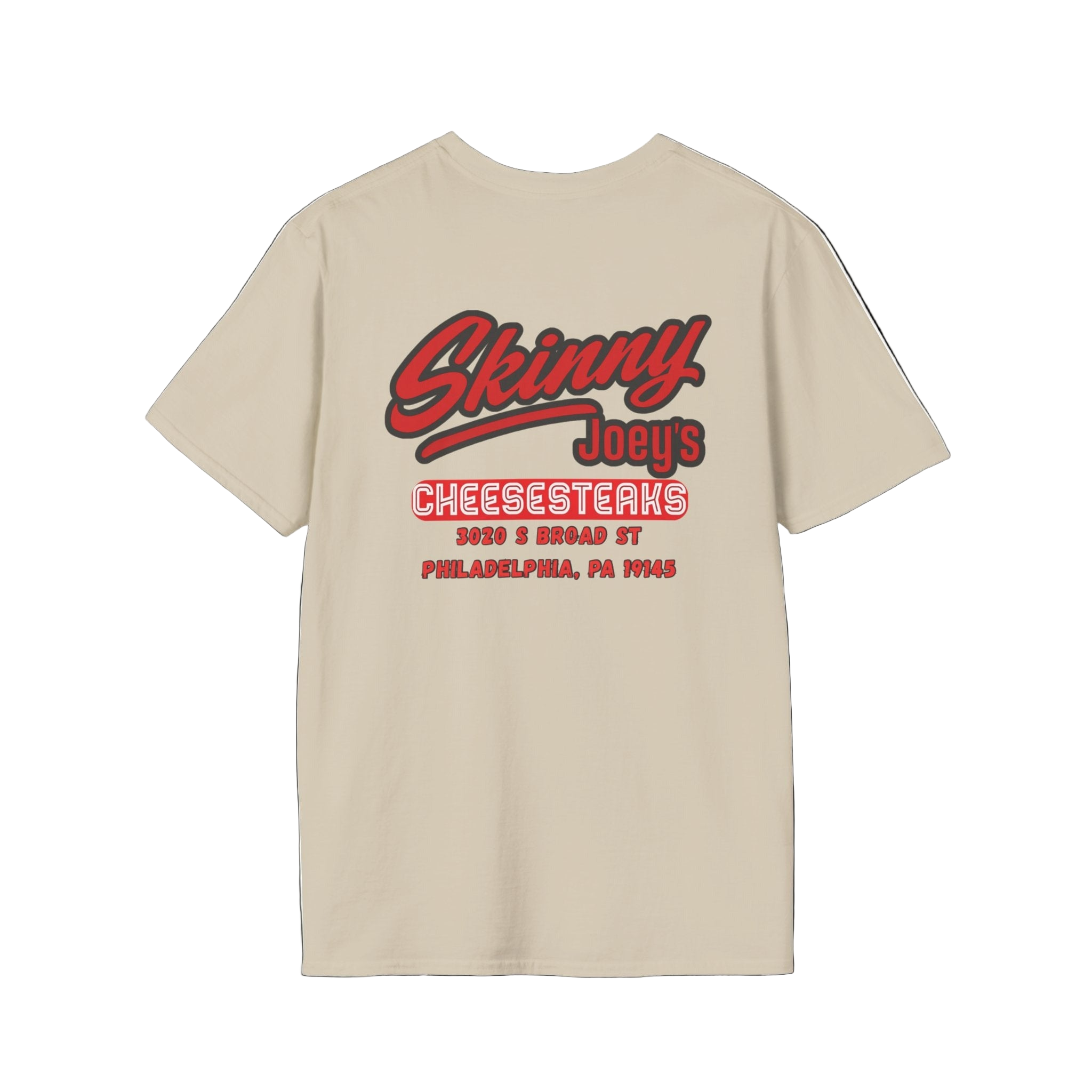 Skinny Joey’s Cheesesteaks T-Shirt
