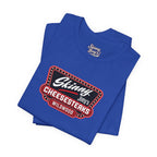 Skinny Joey's Cheesesteaks Official Wildwood T-Shirt (GLOBAL)