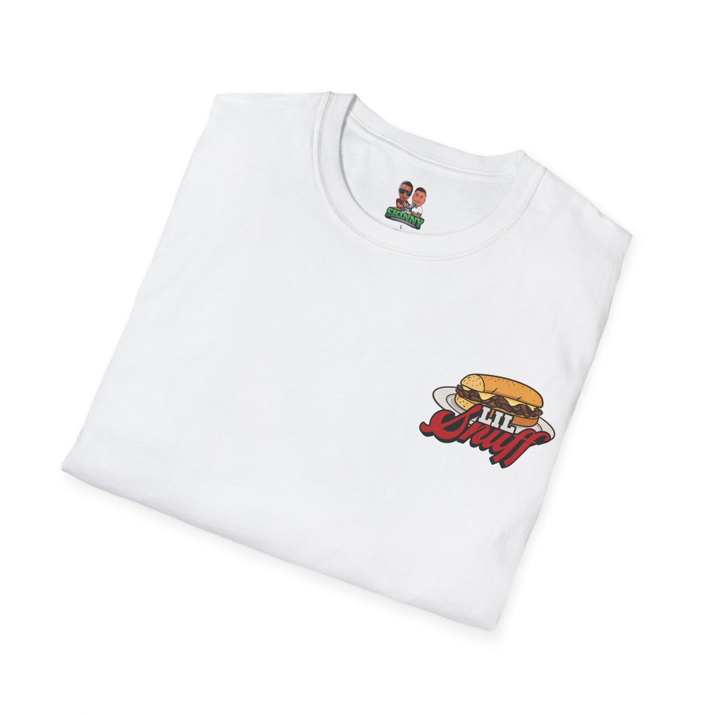 I AM HIM – Lil Snuff Rant Tee