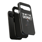“Respect The Call” - Skinny Joey Merlino Phone Cases