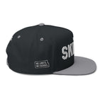 The Skinny Snapback Cap (Embroidery)