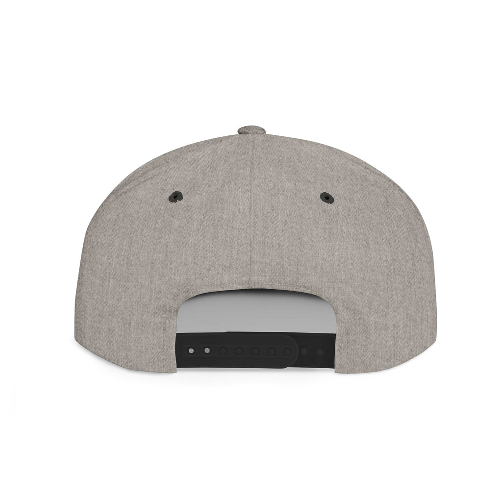 Skinny Joey's Flat Bill Snapback Hat