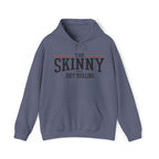Where Loyalty Meets Legacy – SKINNY Hoodie
