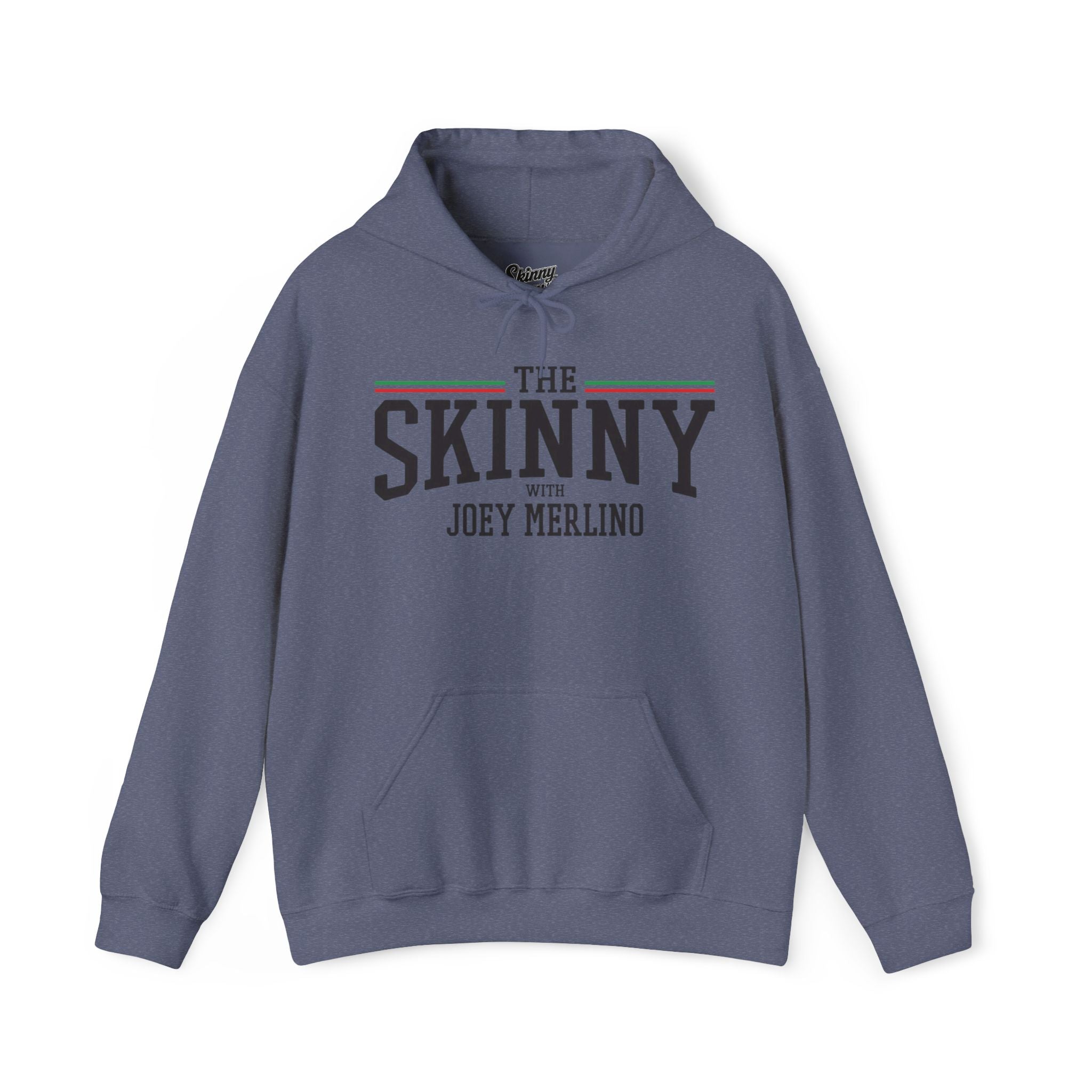 Where Loyalty Meets Legacy – SKINNY Hoodie