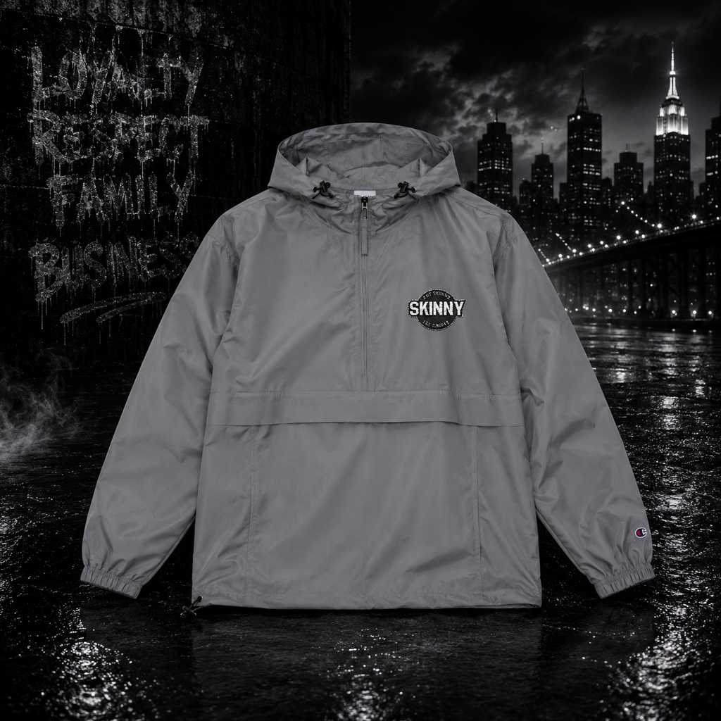 Skinny Joey Swag Track Jacket