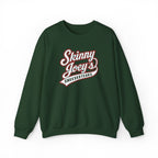 Skinny Joey’s Cheesesteaks Unisex Crewneck Sweatshirt | South Philly 3020 S. Broad St.