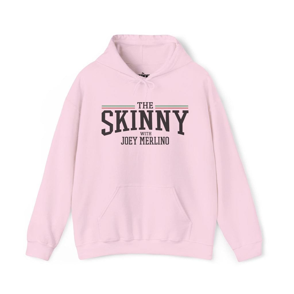 The SKINNY Podcast Hoodie – Heavy Blend Fleece