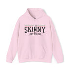 The SKINNY Podcast Hoodie – Heavy Blend Fleece