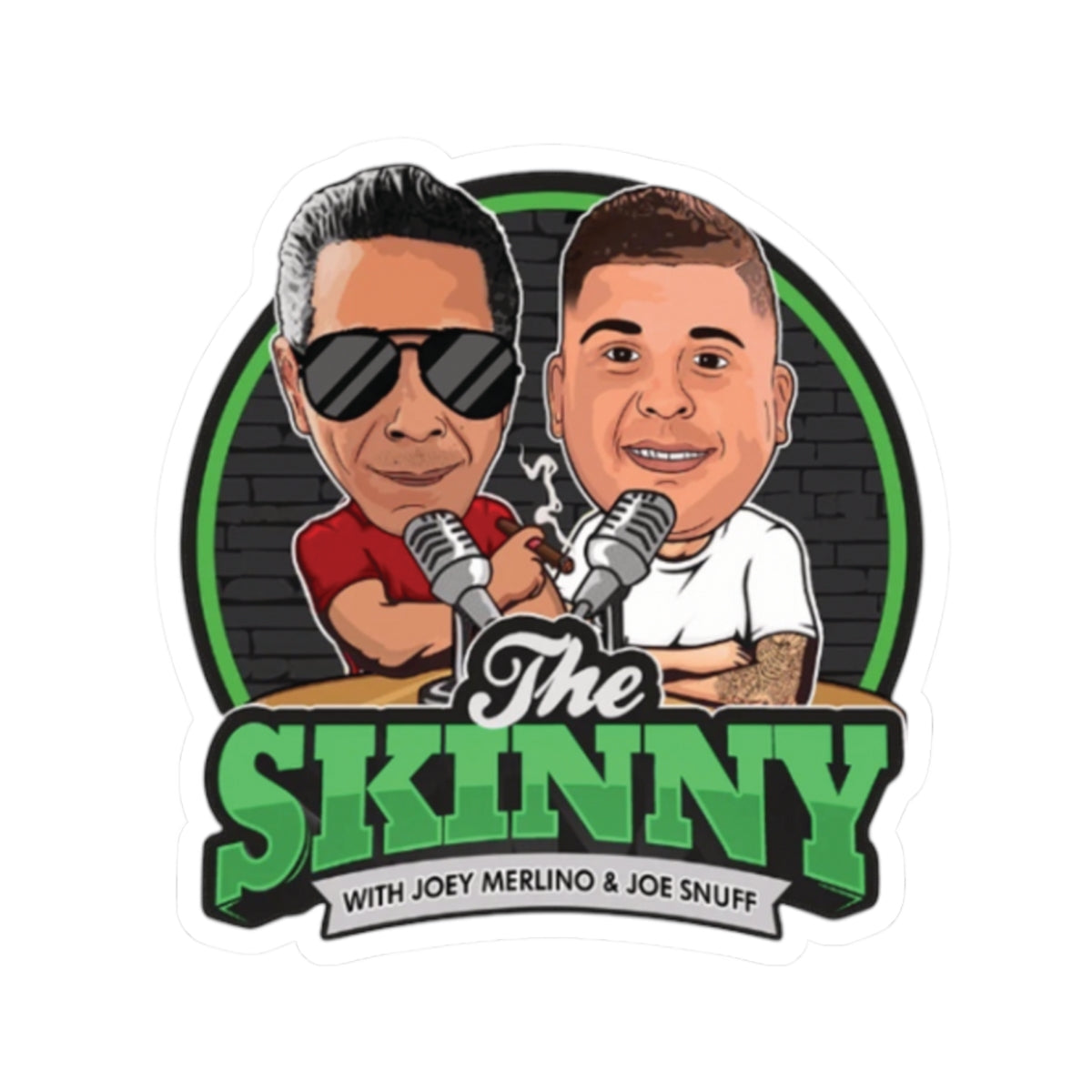 The Skinny with joey merlino & joe snuff