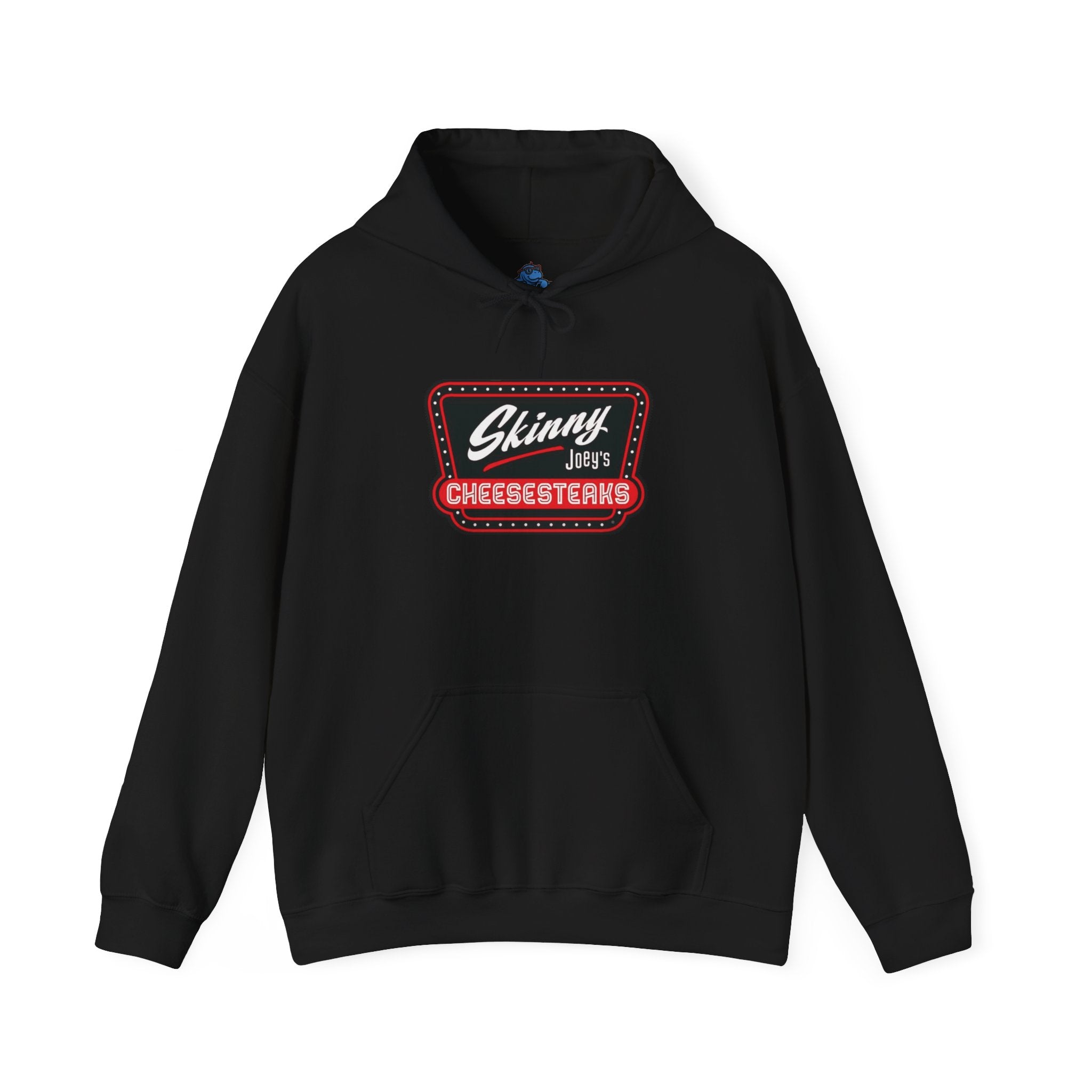 Skinny Joey's Cheesesteaks Logo Hoodie (GLOBAL)