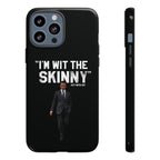 “Respect The Call” - Skinny Joey Merlino Phone Cases