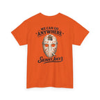 Skinny Joey’s “We Can Go Anywhere” Playoff Tee (3XL-5XL)