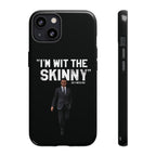 “Respect The Call” - Skinny Joey Merlino Phone Cases