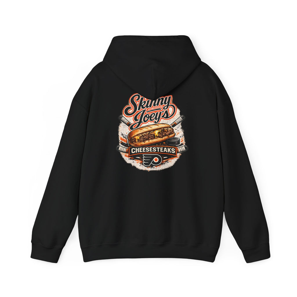 We Support Philadelphia Hockey Hoodie