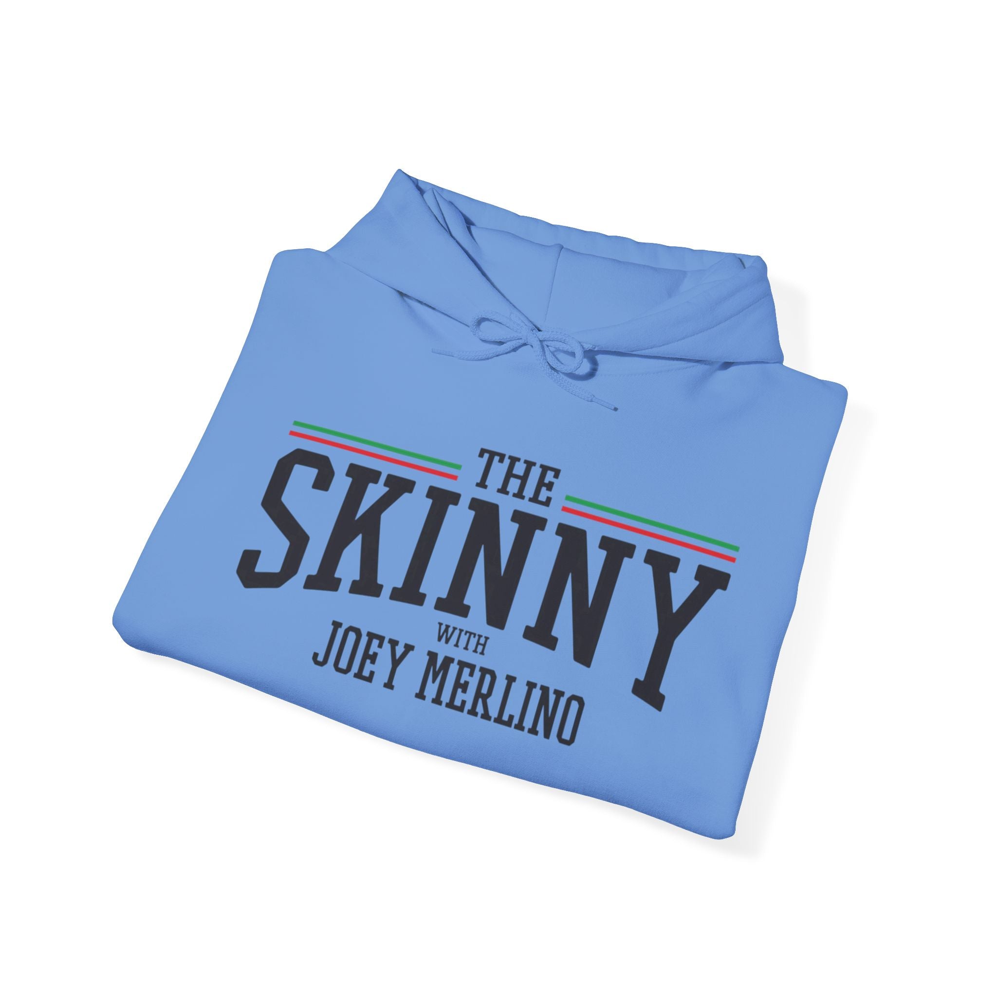 Where Loyalty Meets Legacy – SKINNY Hoodie