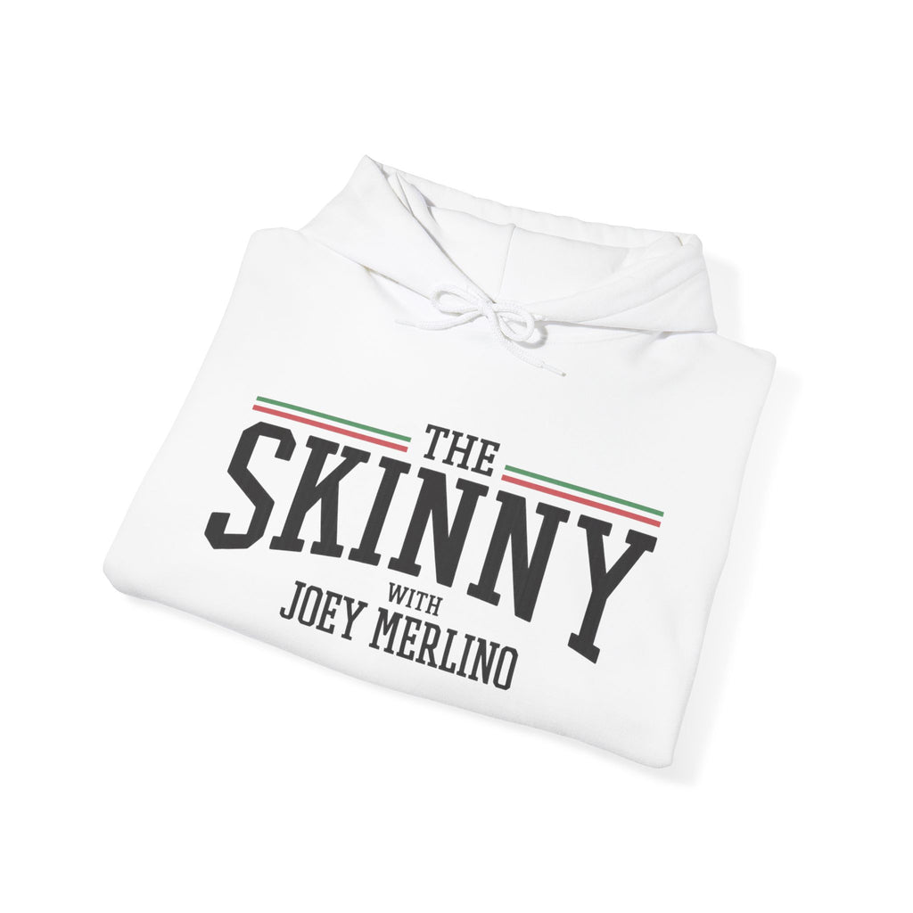 The SKINNY Podcast Hoodie – Heavy Blend Fleece