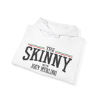 The SKINNY Podcast Hoodie – Heavy Blend Fleece