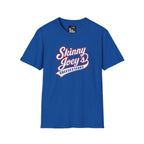 Skinny Joey's Cheesesteaks Retro Logo T Shirt
