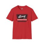 Skinny Joey Cheesesteaks Official Merch Tee Shirt