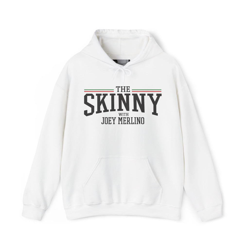 The SKINNY Podcast Hoodie – Heavy Blend Fleece