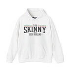 The SKINNY Podcast Hoodie – Heavy Blend Fleece