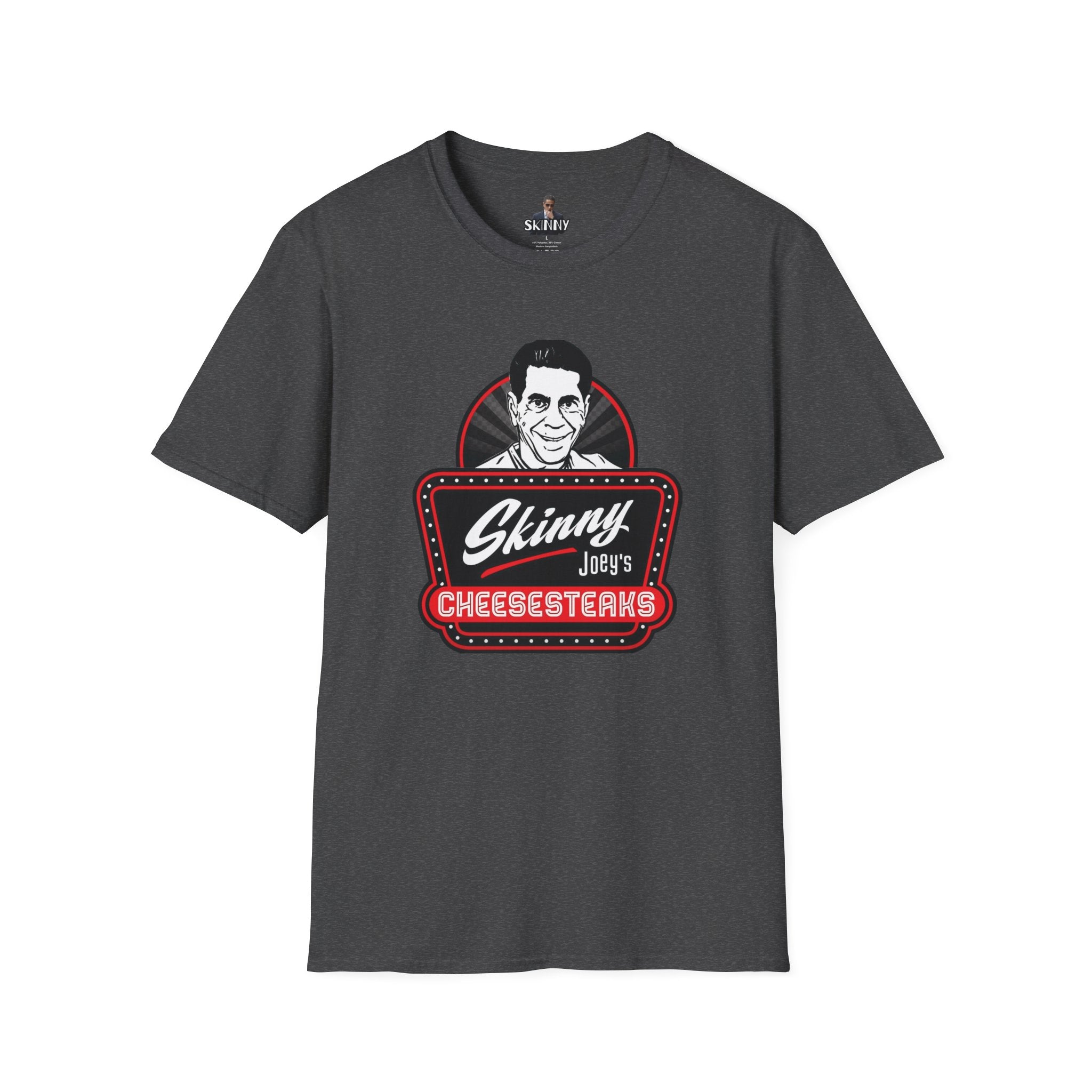 Skinny Joey’s Cheesesteaks T-Shirt