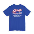 Skinny Joey's Cheesesteaks Official Wildwood T-Shirt (GLOBAL)