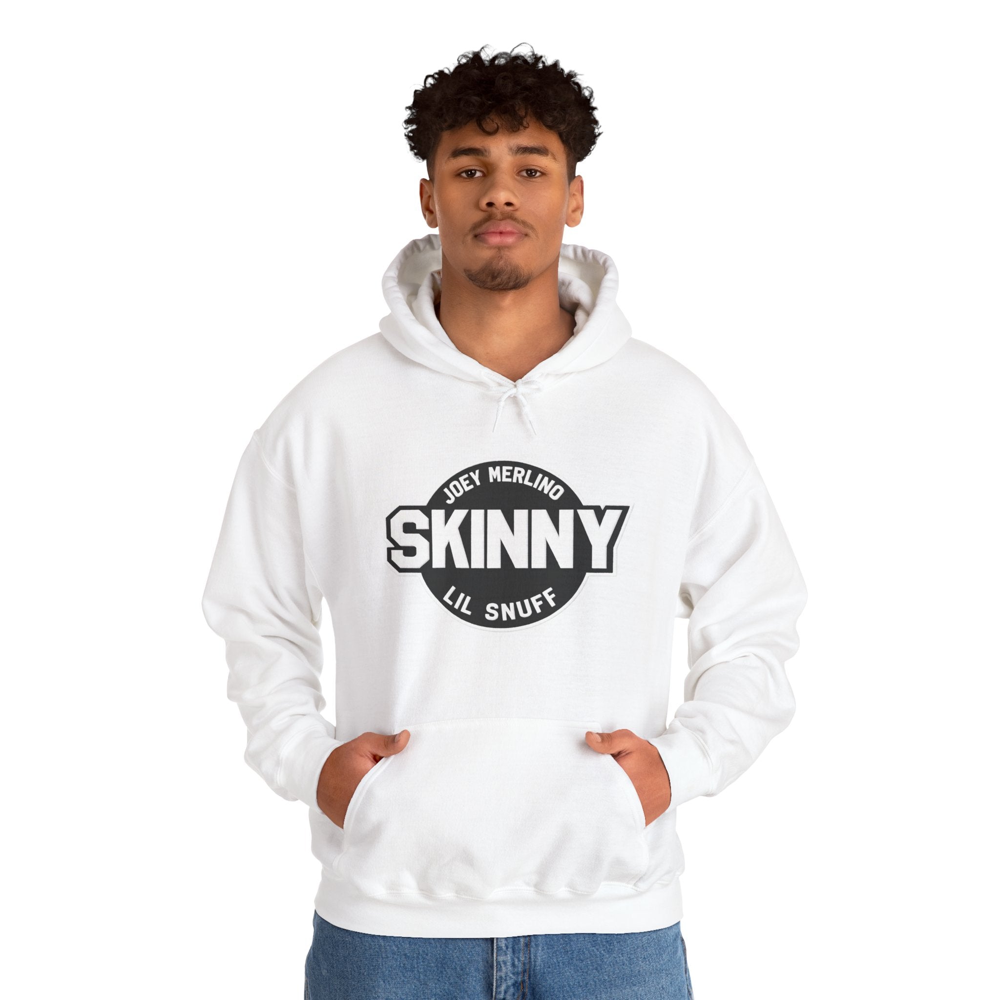Skinny Hoodie — "We Can Go Anywhere" Hoodie
