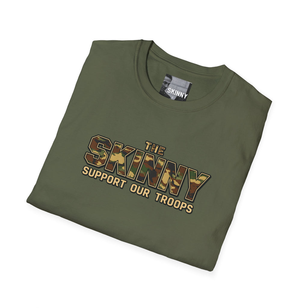 Support Our Troops Unisex T-Shirt