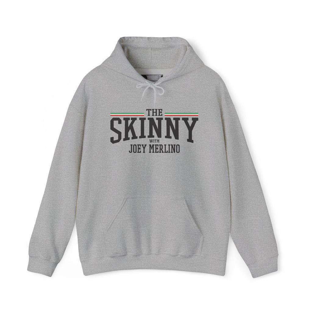 The SKINNY Podcast Hoodie – Heavy Blend Fleece
