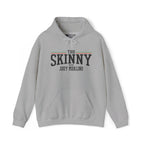 The SKINNY Podcast Hoodie – Heavy Blend Fleece