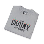 The Skinny with Joey Merlino, Trendy Swag T-Shirt