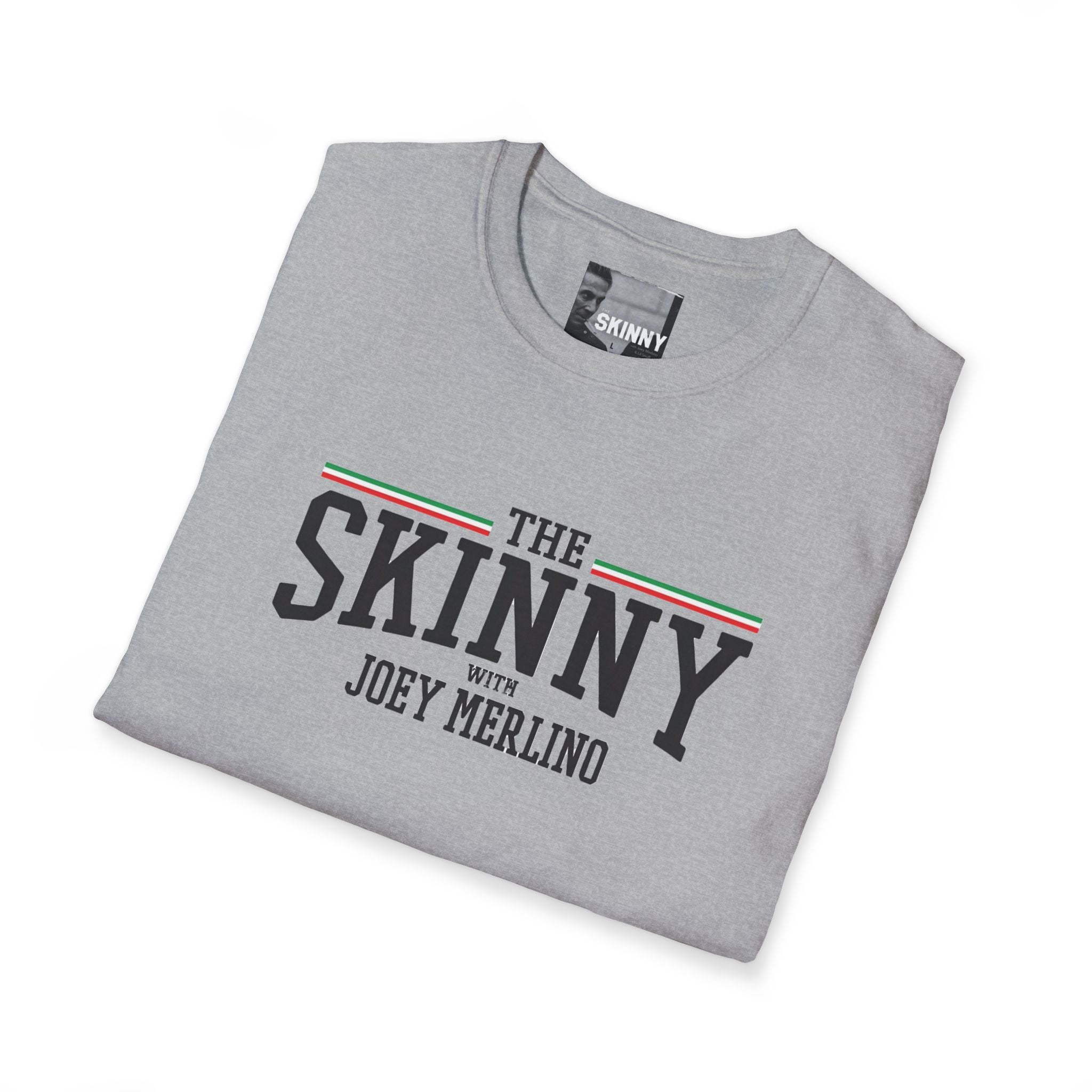 The Skinny with Joey Merlino, Trendy Swag T-Shirt