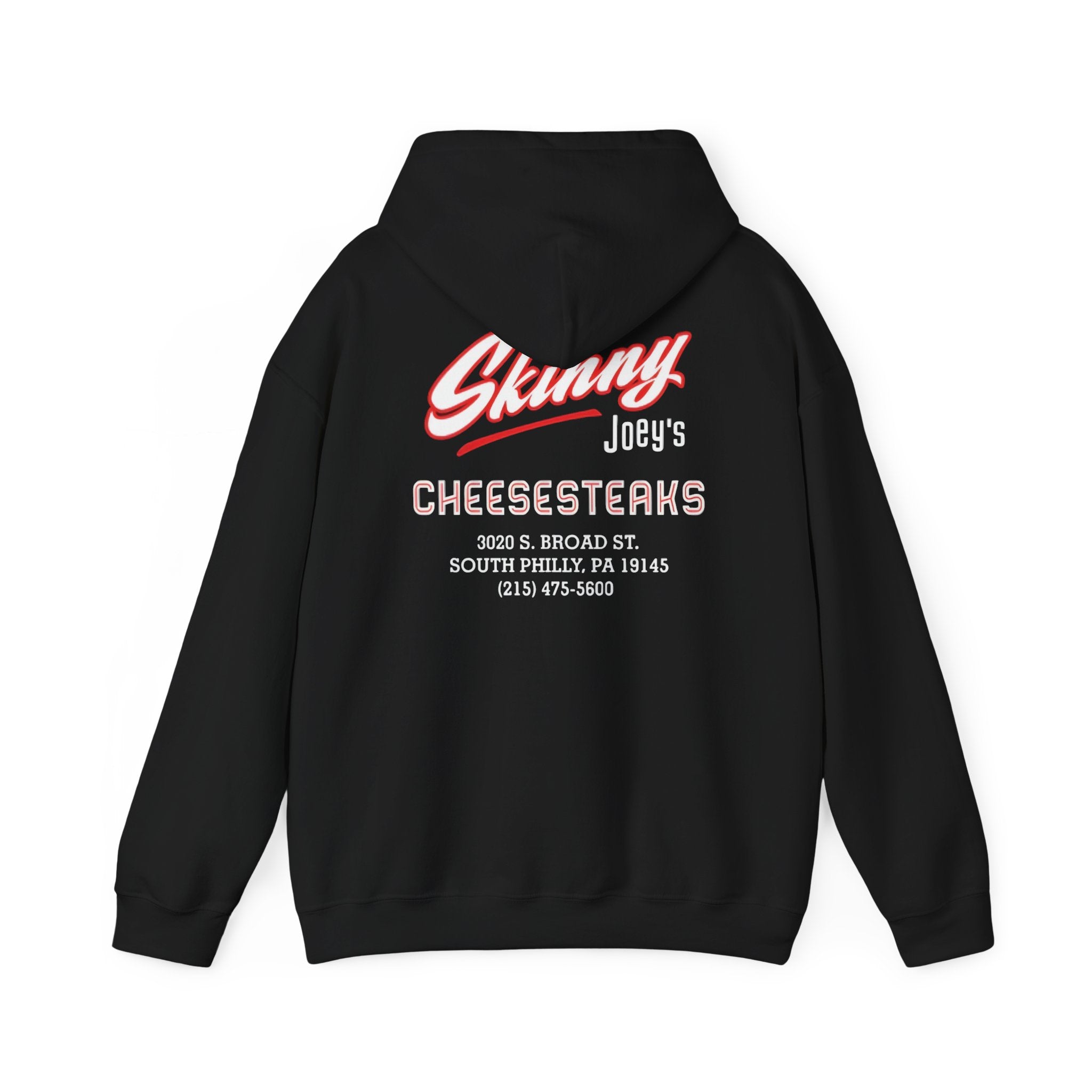 Skinny Joey's Cheesesteaks Logo Hoodie (GLOBAL)