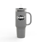 Skinny Joey x Lil Snuff 40oz Insulated Travel Mug