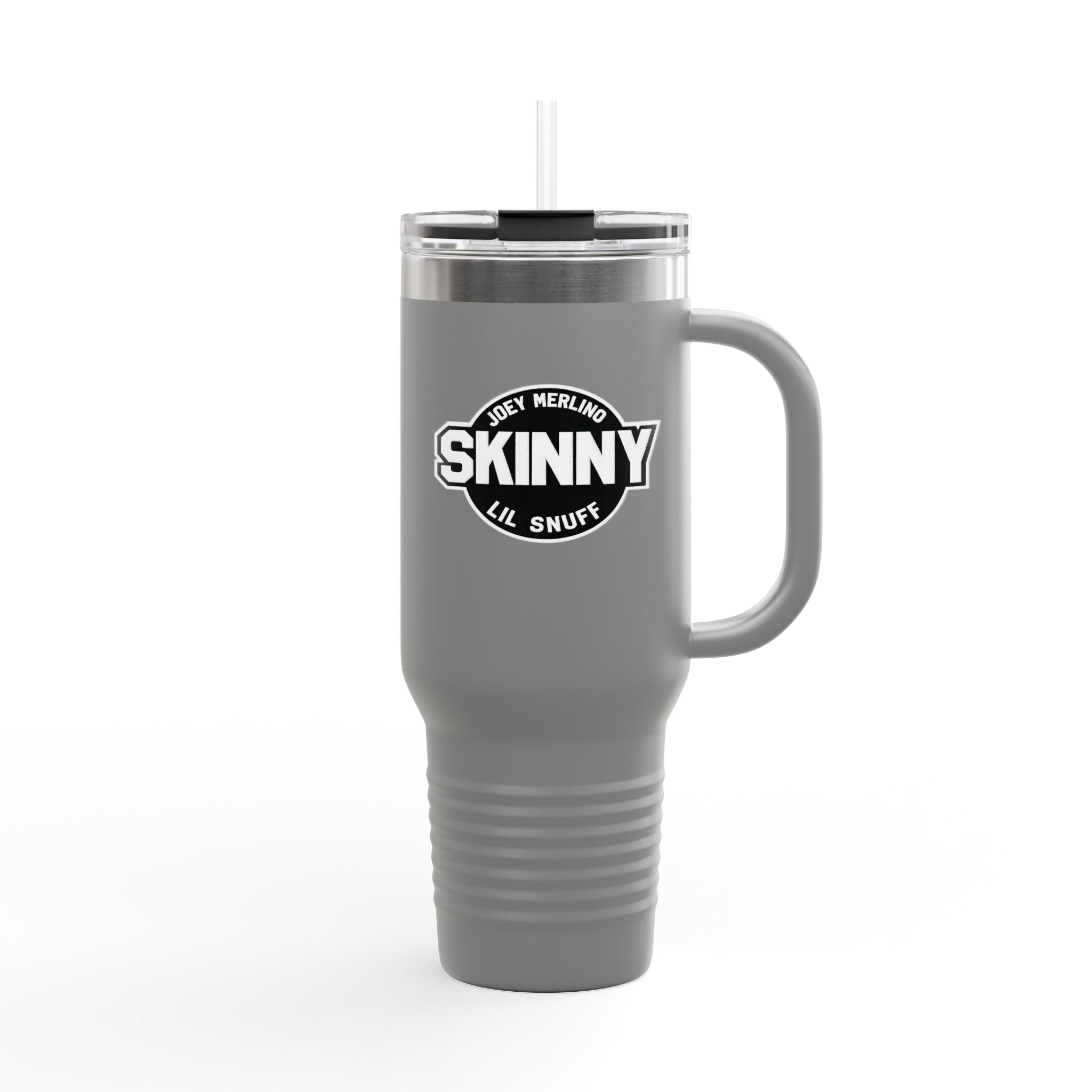 Skinny Joey x Lil Snuff 40oz Insulated Travel Mug