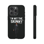 “Respect The Call” - Skinny Joey Merlino Phone Cases