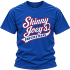 T-shirt Cheesesteaks de Skinny Joey