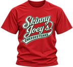 T-shirt Cheesesteaks de Skinny Joey