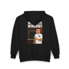 Lil Snuff “Meet Me at the Window” Zip-Up Hoodie