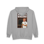 Lil Snuff “Meet Me at the Window” Zip-Up Hoodie