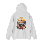 I AM HIM Hoodie – Lil Snuff Inspired Graphic Hoodie | Sports Fan Streetwear | Podcast Merch Sweatshirt