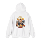 I AM HIM Hoodie – Lil Snuff Inspired Graphic Hoodie | Sports Fan Streetwear | Podcast Merch Sweatshirt